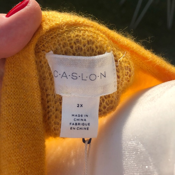 SUPER SOFT Fall Gold by Caslon. - Picture 7 of 10